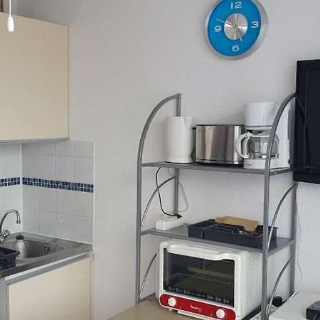 Gruissan Studio Aux Amarines Au Bord De La Plage Du Grazel 외부 사진
