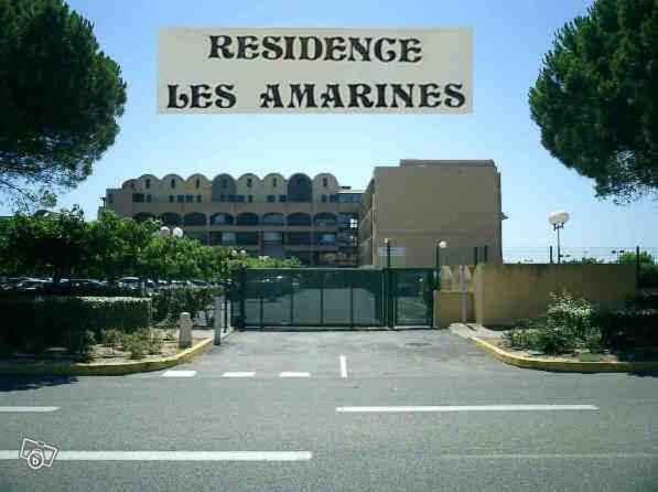 Gruissan Studio Aux Amarines Au Bord De La Plage Du Grazel 외부 사진